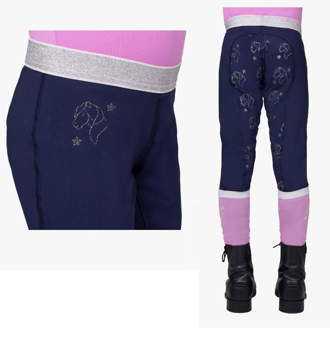 LEGGINGS JUNIOR FULL GRIP UNICORN Junior 